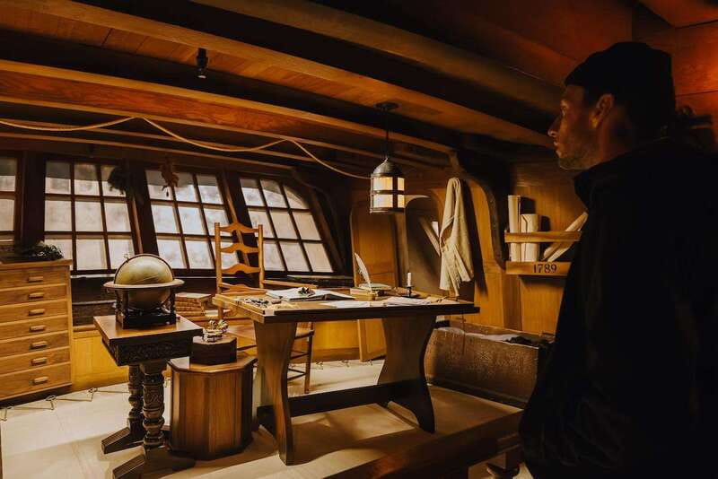 Royal B.C. Museum in Victoria: Full-Day Admission Ticket - A Possible Finish at IMAX Victoria