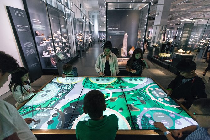 Royal Ontario Museum Admission - Ancient Egypt, Rome, and objects from across the world
