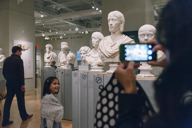 Royal Ontario Museum Admission - Entering with a mobile ticket