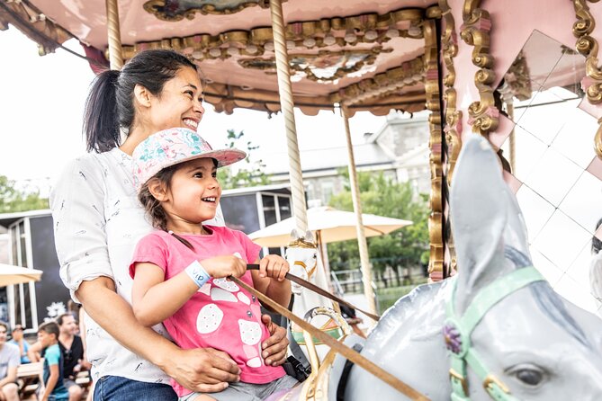 Sailing Aerial Adventure - A pirate park in the heart of Montreal’s Old Port