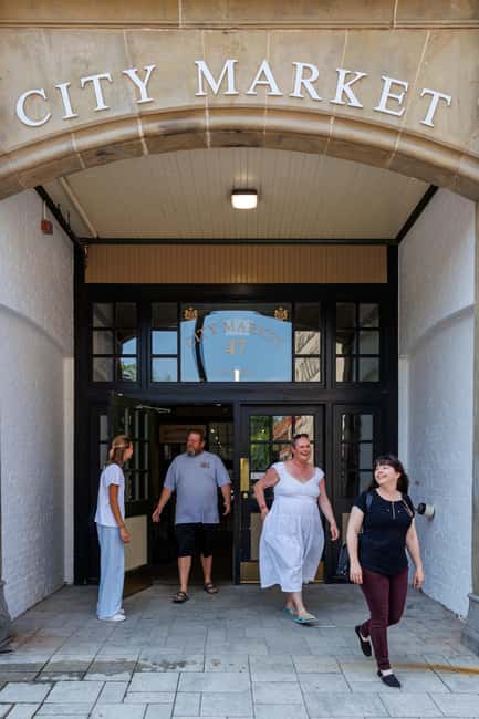 Saint John Driving Tour With Skywalk, Martello Tower & Fort - A quick way to get oriented in Saint John