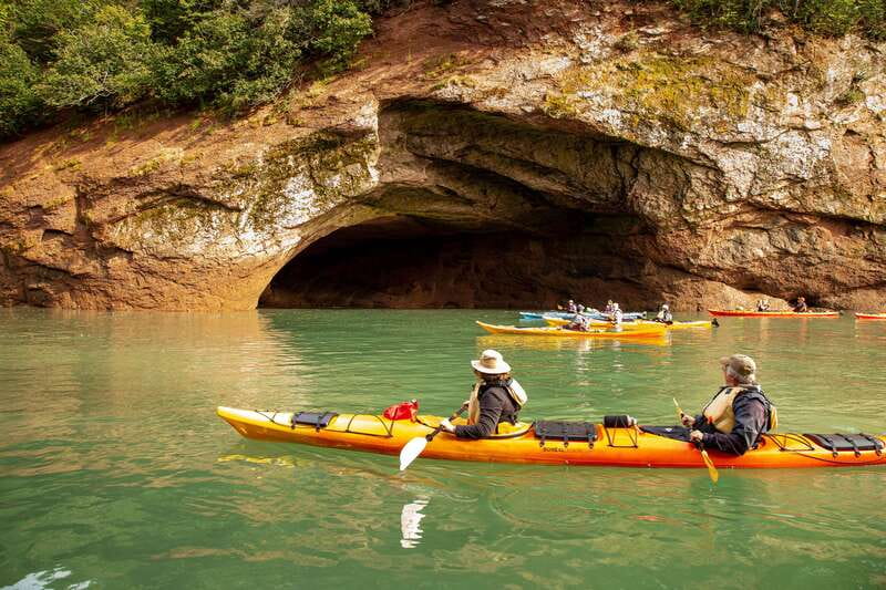 Saint John: Guided Kayaking Tour of St. Martins Sea Caves - Should you book the St. Martins sea caves kayak tour?