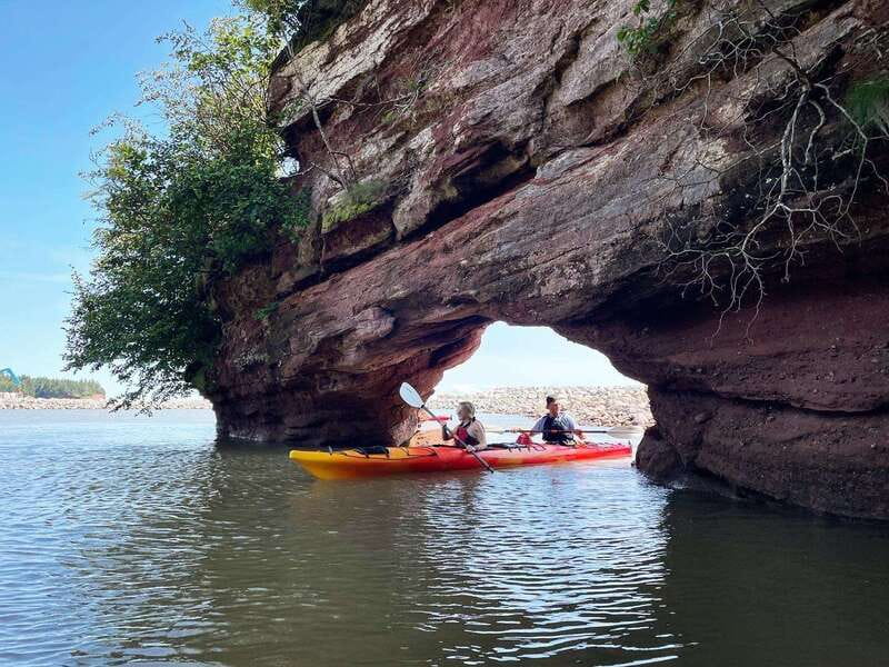 Saint John: Guided Kayaking Tour of St. Martins Sea Caves - Why the guides matter on a tidal coast