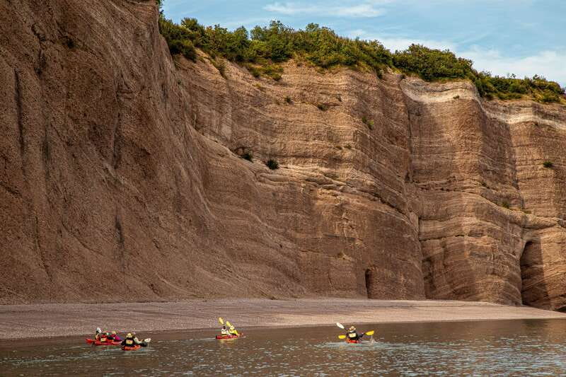Saint John: Guided Kayaking Tour of St. Martins Sea Caves - Is $74 a fair price?