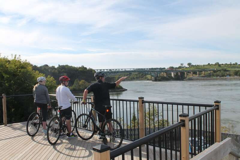 Saint John: Highlights and History Cycling Tour - Key points at a glance