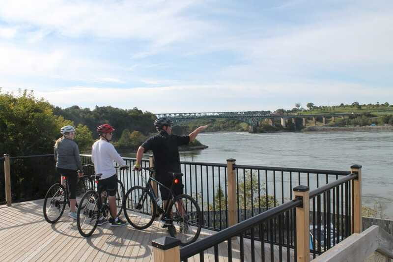 Saint John: Highlights and History Cycling Tour - The Moosehead Brewery break