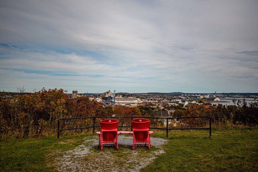 Saint John Night Driving Tour With Skywalk & Martello Tower - Fort La Tour and Saint John’s Early Story