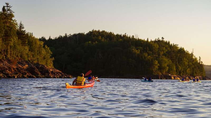 Saint John River: River Relics Kayak Tour - Why this short Saint John River tour feels different