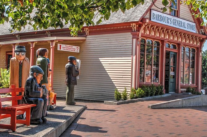 Saint John Walking Tour - The Loyalist Burial Ground and the city’s earliest settlers