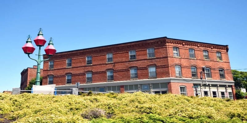 Saint John Walking Tour - How much value do you get for $50?