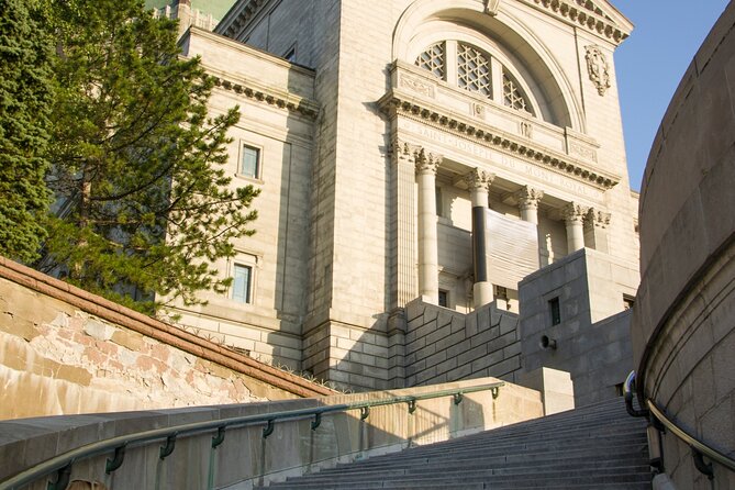 Saint Joseph's Oratory of Mount Royal Montreal Private Tour - Brother André and the human story