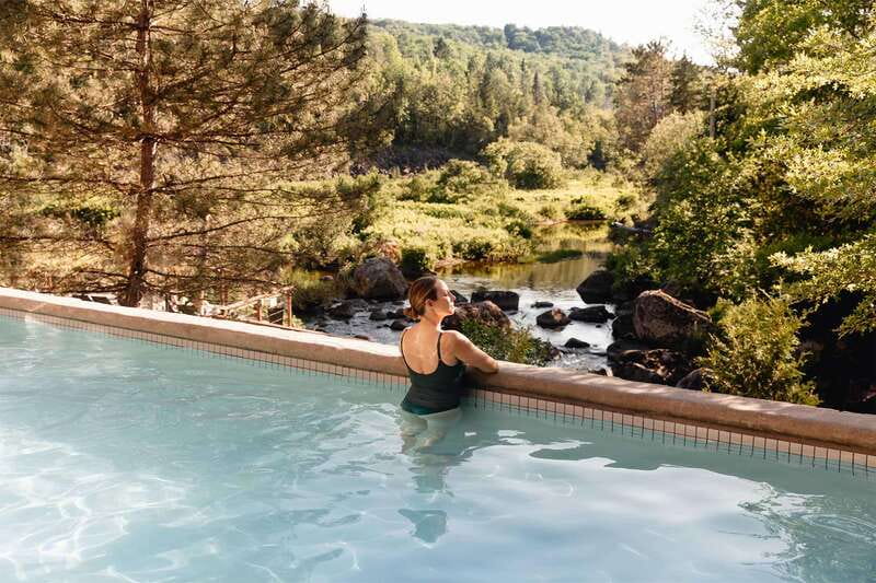 Saint-Sauveur: relaxation session in a Nordic thermal spa - Is Strøm Saint-Sauveur worth booking?