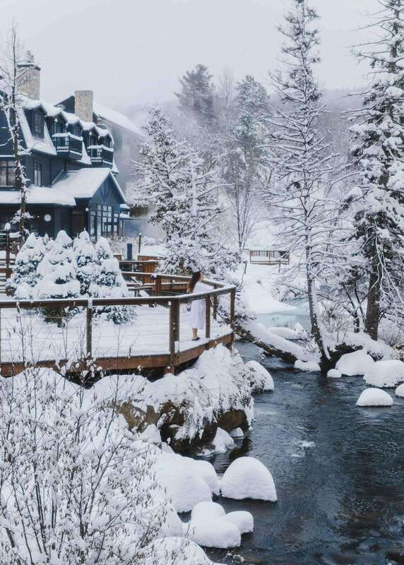 Saint-Sauveur: relaxation session in a Nordic thermal spa - What this experience does not include