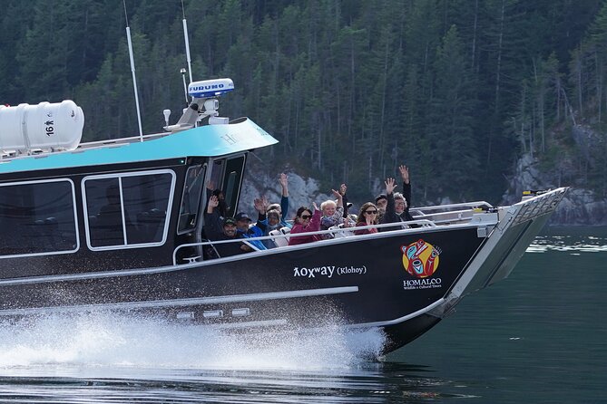 Salish Sea Whale Watching Tour in Campbell River - Who will enjoy this Campbell River outing