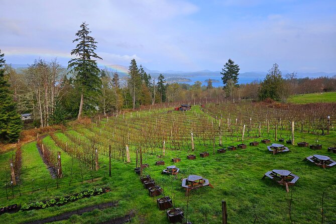 Salt Spring Island "Artisan Trail" Hop On Hop Off Tour! - What the shuttle service does, and what it does not do