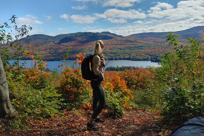 Scenic Hiking Adventure at Mont-Orford National Park - Key points to know before booking
