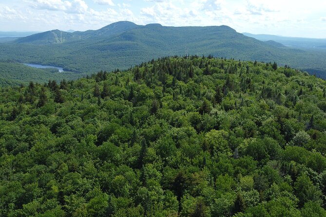 Scenic Hiking Adventure at Mont-Orford National Park - Why Mont-Chauve makes a good Montreal day trip