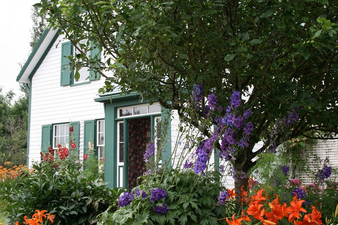 Scenic North Shore and Anne 5 Passengers only - Green Gables: quick photo or proper visit