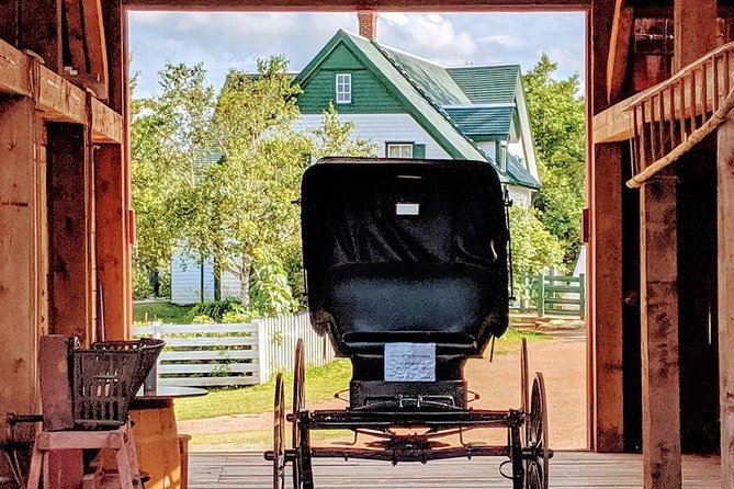 Scenic North Shore and Anne 5 Passengers only - Prince Edward Island National Park and the coastal views