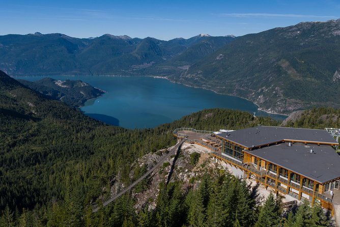 Sea to Sky Gondola Ticket - How much time to allow