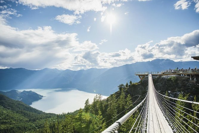 Sea to Sky Gondola Ticket - Price, transport, and practical value