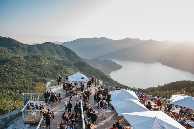 Sea to Sky Gondola Ticket - Who will enjoy this most