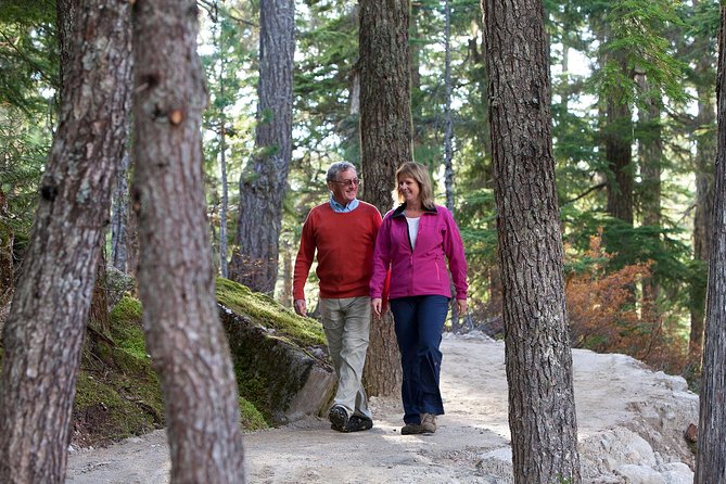 Sea to Sky Gondola Ticket - What to wear and bring