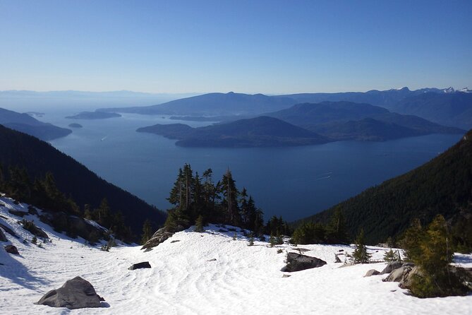 Sea to Sky Highway: a Smartphone Audio Driving Tour - Tantalus Lookout and First Nations stories