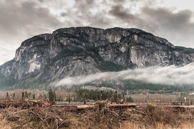 Sea to Sky Highway: a Smartphone Audio Driving Tour - The Sea to Sky Gondola and optional stops