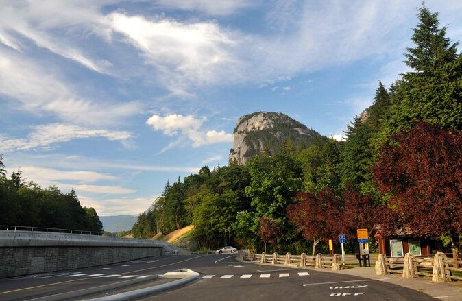 Sea to Sky Highway: a Smartphone Audio Driving Tour - Howe Sound, Anvil Island, and Porteau Cove