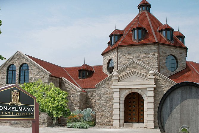 Seated Tasting Experience at Konzelmann Winery - Is $11.29 a good value?