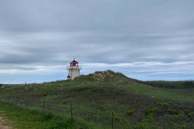 Self Guided Audio Driving Tour of the North Shore of PEI - A North Shore road trip for the price of a coffee