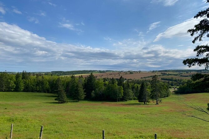 Self Guided Audio Driving Tour of the North Shore of PEI - The Dunes Studio Gallery and Cafe