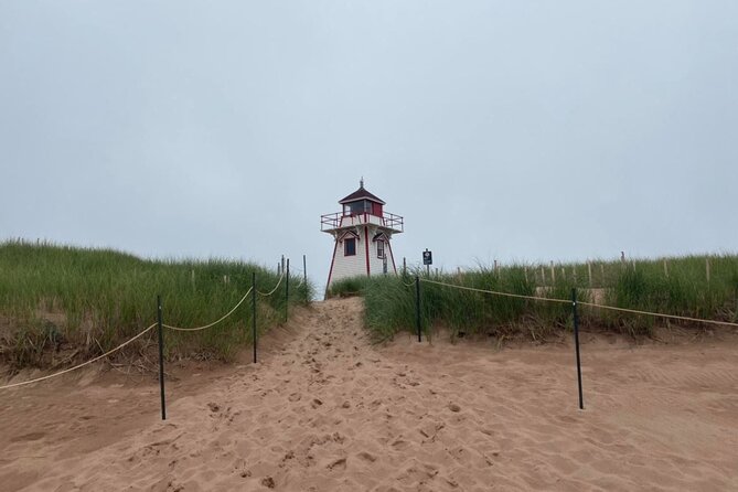 Self Guided Audio Driving Tour of the North Shore of PEI - Farmers’ Bank of Rustico and the Doucet House