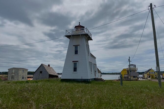Self Guided Audio Driving Tour of the North Shore of PEI - North Rustico, Acadian roots, and fishing