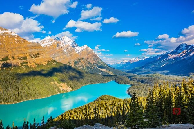 Self-Guided Audio Tours for the Canadian Rockies - Key points at a glance