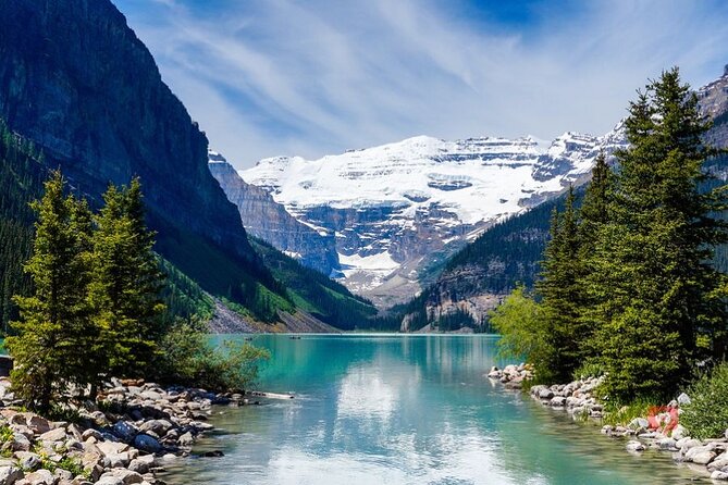Self-Guided Audio Tours for the Canadian Rockies - Jasper’s lakes, canyons, and mountain viewpoints