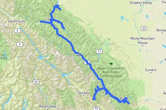 Self-Guided Audio Tours for the Canadian Rockies - Banff’s classic sights, from Sulphur Mountain to Vermilion Lakes