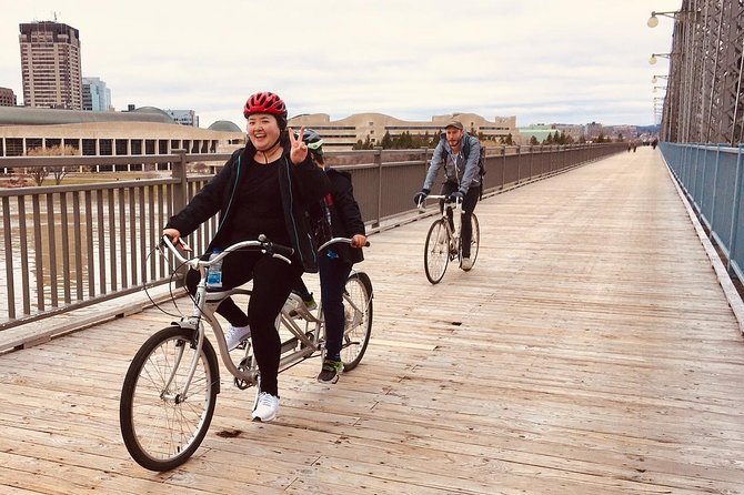 Self-Guided Biking in Ottawa-Gatineau - Is $30.03 good value for 2 to 4 hours?