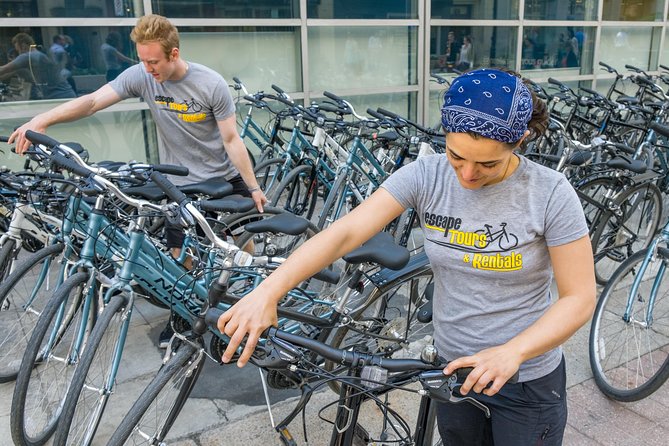 Self-Guided Biking in Ottawa-Gatineau - A self-guided ride for independent visitors