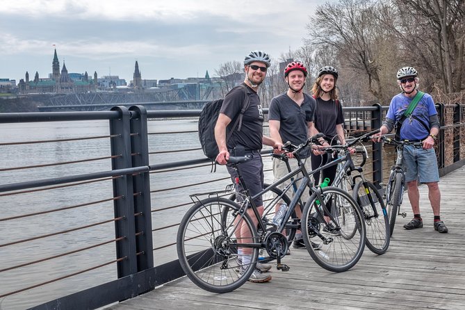 Self-Guided Biking in Ottawa-Gatineau - Practical timing, weather, and cancellation details