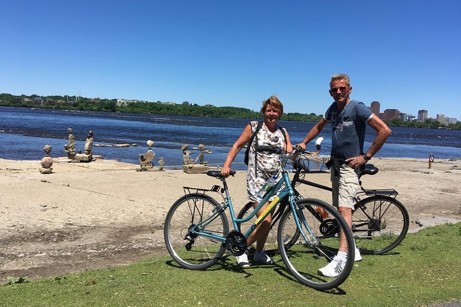 Self-Guided Biking in Ottawa-Gatineau - Should you book Self-Guided Biking in Ottawa-Gatineau?