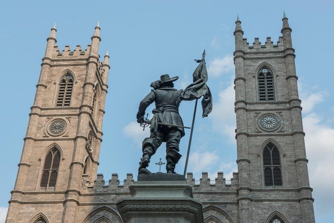 Semi-Private Old Montréal Walking Tour by Guidatour - Key points at a glance