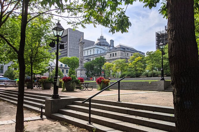 Semi-Private Old Montréal Walking Tour by Guidatour - Place Royale and Montréal’s earliest public life