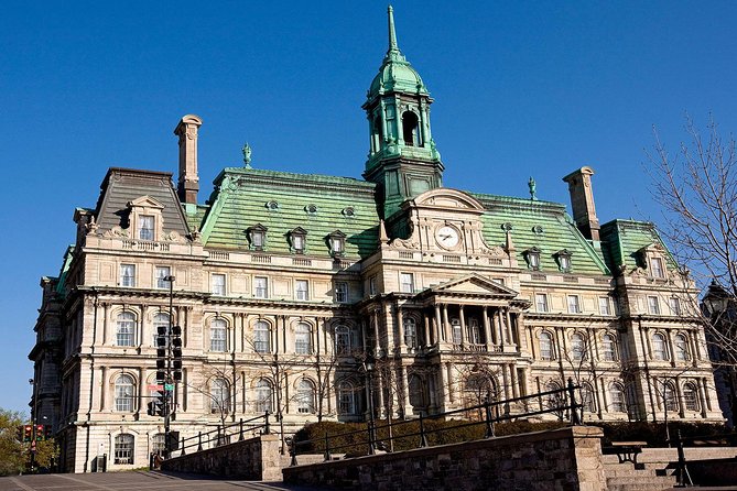 Semi-Private Old Montréal Walking Tour by Guidatour - The famous plaza with statues and monuments