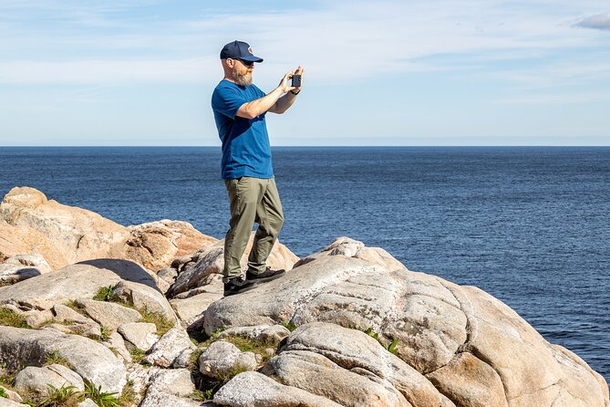 Shared Cruise Excursion - "Mini" Cabot Trail - The Ride to the Cabot Trail