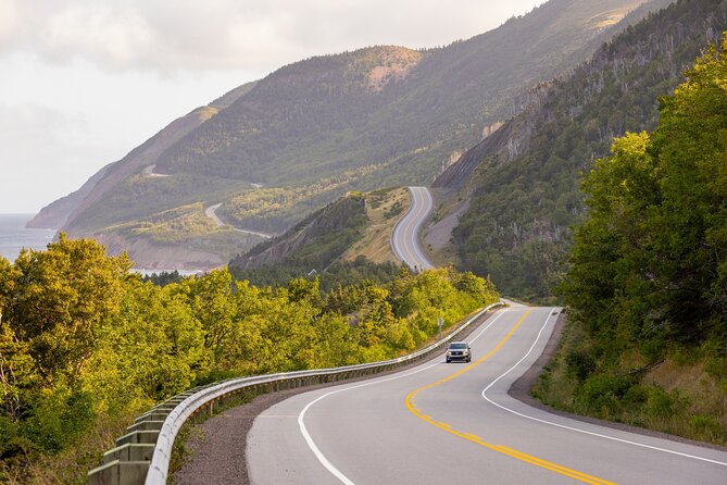 Shared Cruise Excursion - "Mini" Cabot Trail - Ingonish, Cheticamp, and the Route’s Limits