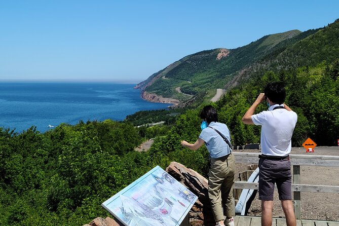 Shared Cruise Excursion - "Mini" Cabot Trail - Weather, Wildlife, and What You May See