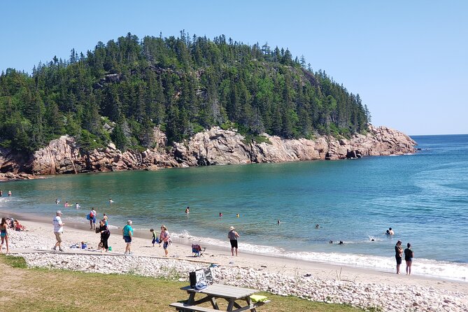 Shared Cruise Excursion - "Mini" Cabot Trail - Who Will Enjoy This Excursion Most