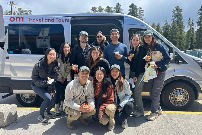 Shared Tour: Lake Louise & Emerald Lake from Canmore/Banff - Who will get the most from this outing